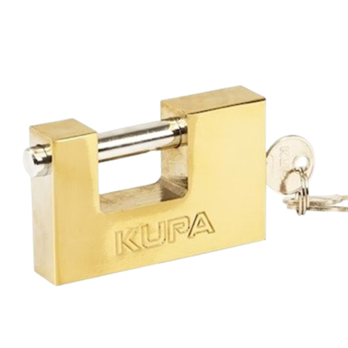 KUPA KAYAR MİLLİ KİLİT 80 mm KUP0017